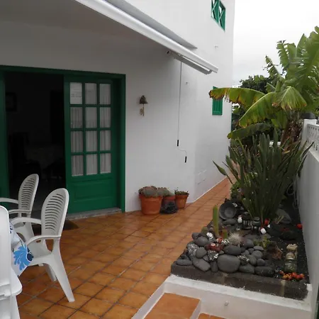 La Caracola Arrieta (Lanzarote)