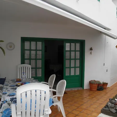 Διαμέρισμα La Caracola *