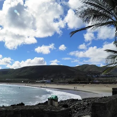 La Caracola * Arrieta (Lanzarote)