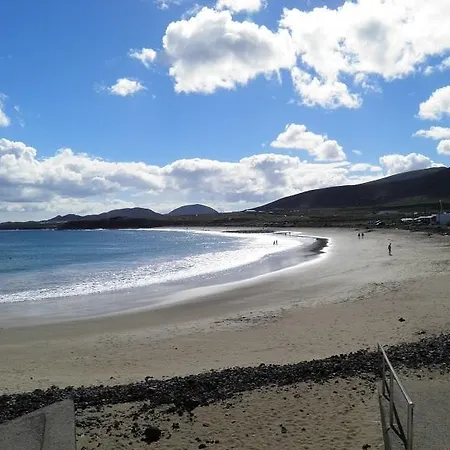 La Caracola * Arrieta (Lanzarote)
